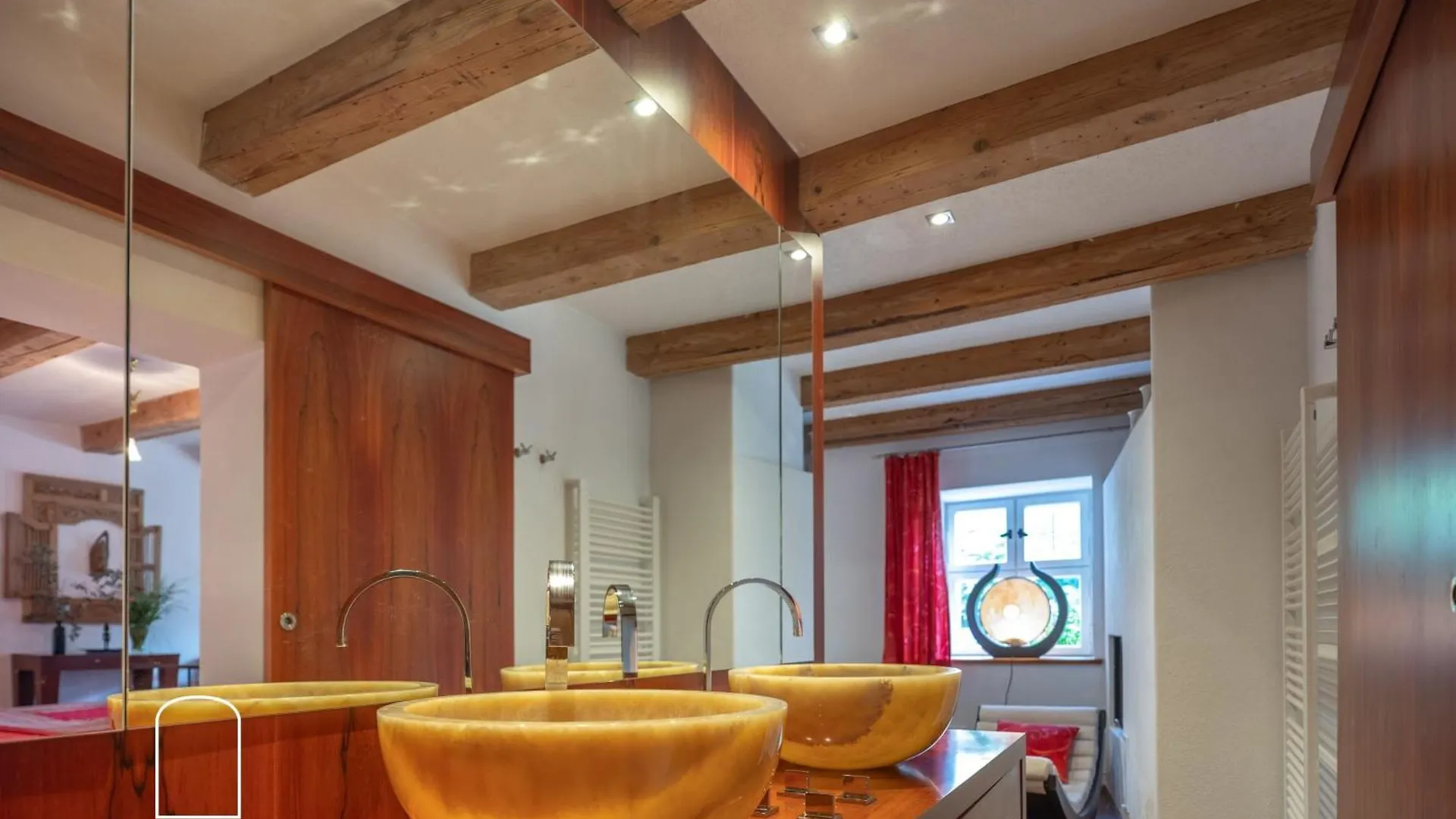 Prázdninový dům Ferienhaus In Riederau Mit Grossem Garten Dießen am Ammersee