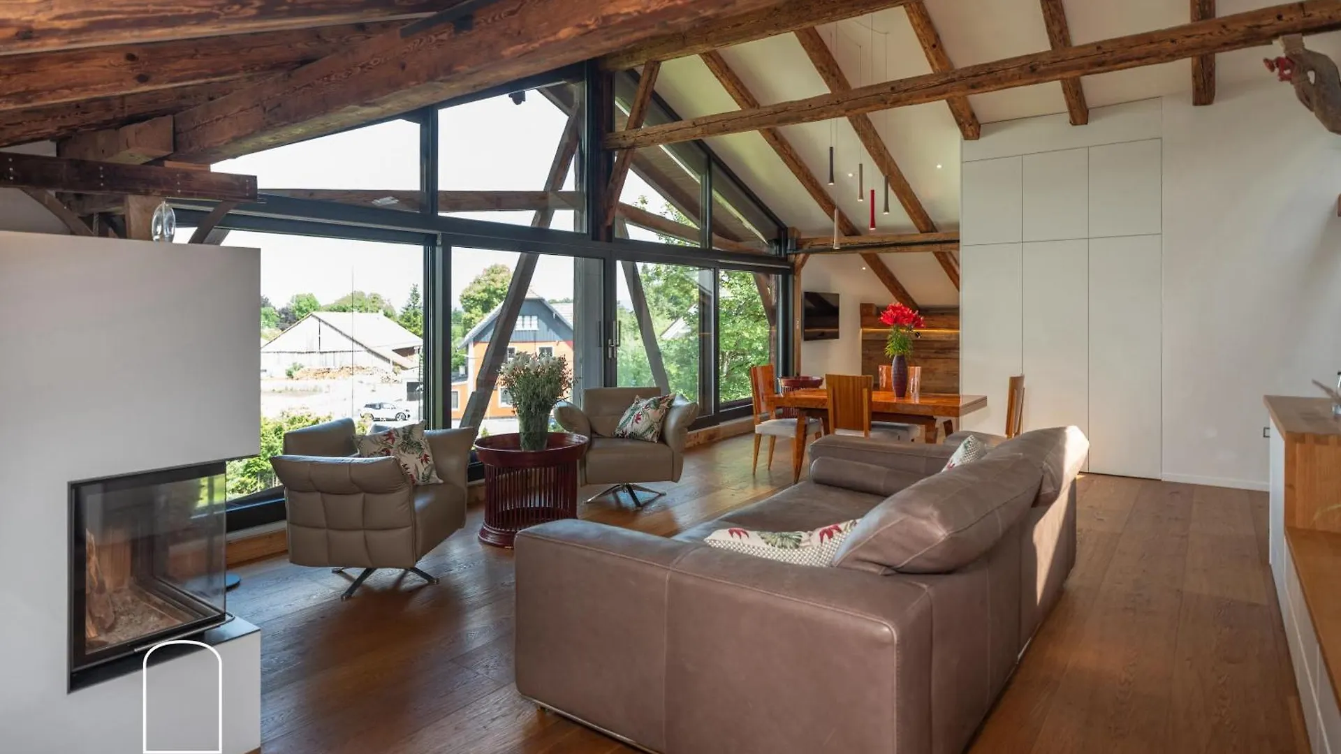 Ferienhaus In Riederau Mit Grossem Garten Dießen am Ammersee Německo