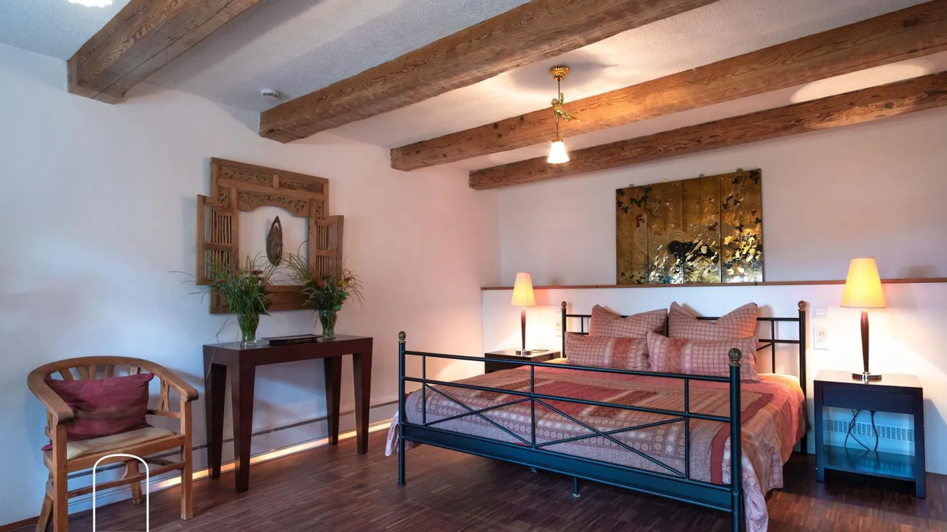 Ferienhaus In Riederau Mit Grossem Garten Dießen am Ammersee Prázdninový dům