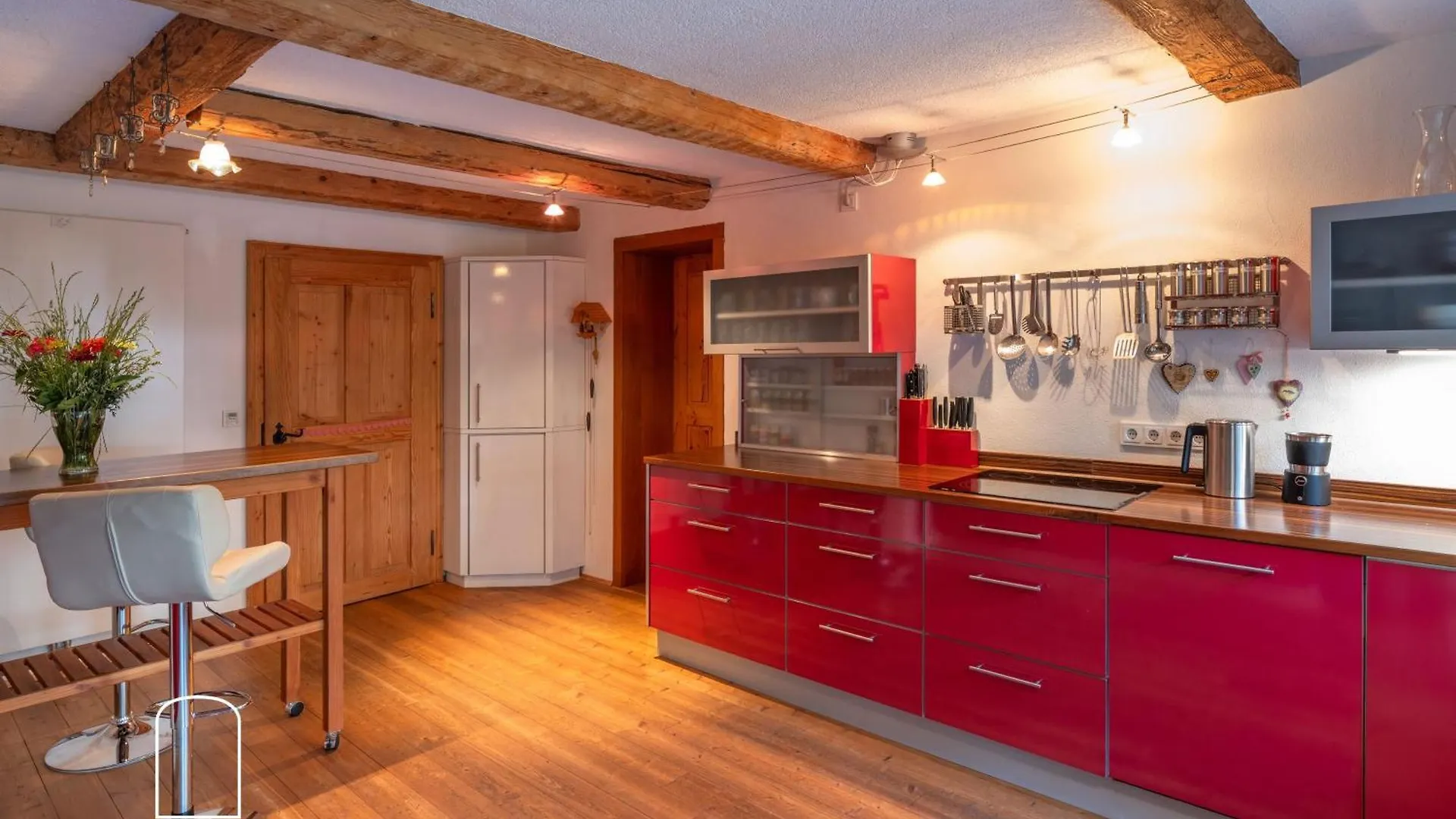 Prázdninový dům Ferienhaus In Riederau Mit Grossem Garten Dießen am Ammersee Německo