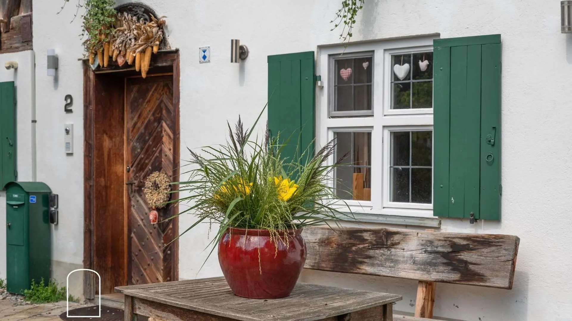 Ferienhaus In Riederau Mit Grossem Garten Dießen am Ammersee 0*,