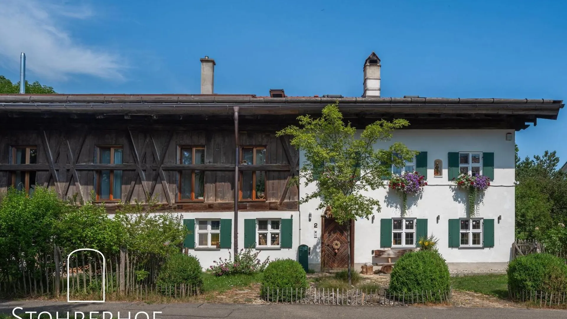 Ferienhaus In Riederau Mit Grossem Garten Dießen am Ammersee Prázdninový dům