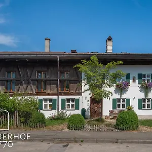  Apartment 5 Sterne Gut Stohrerhof Am Ammersee In Bayern Bis 11 Personen